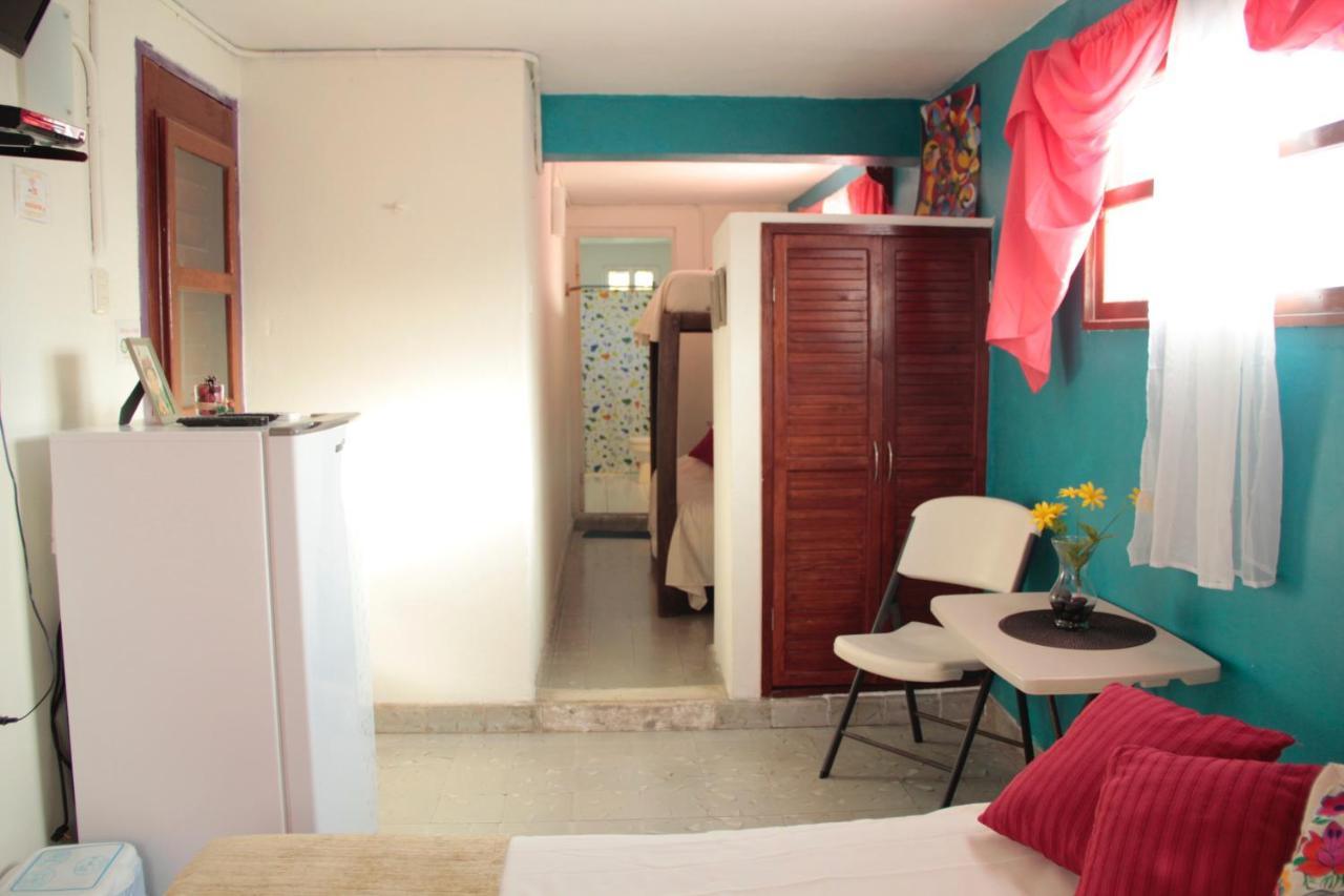 La Casa Naranja Pensión