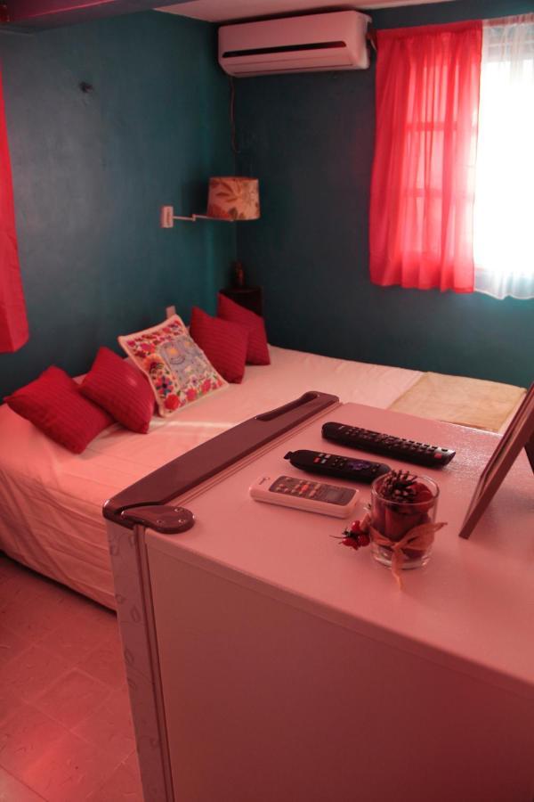 La Casa Naranja Pensión Isla Mujeres