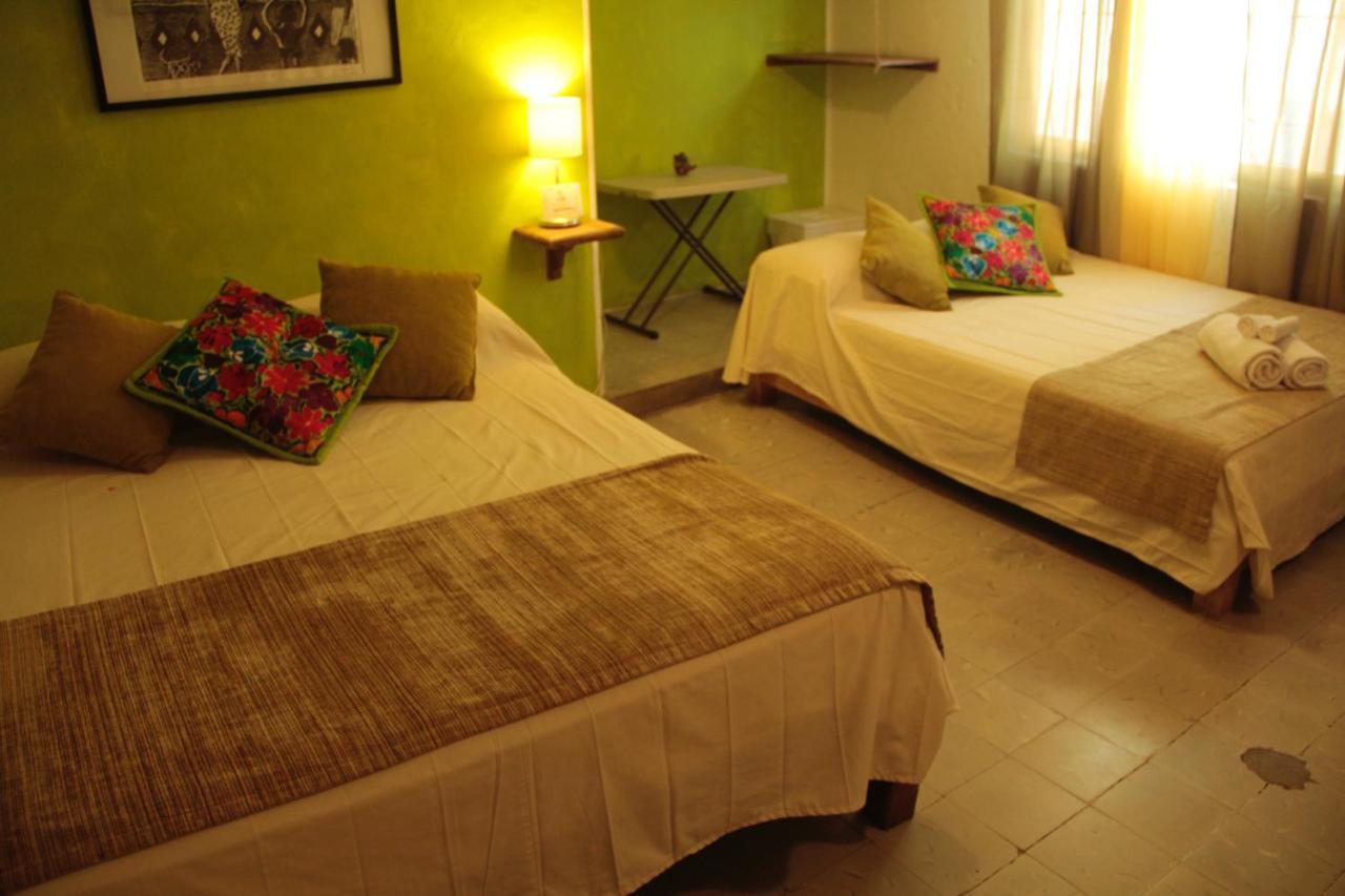 La Casa Naranja Pensión Isla Mujeres