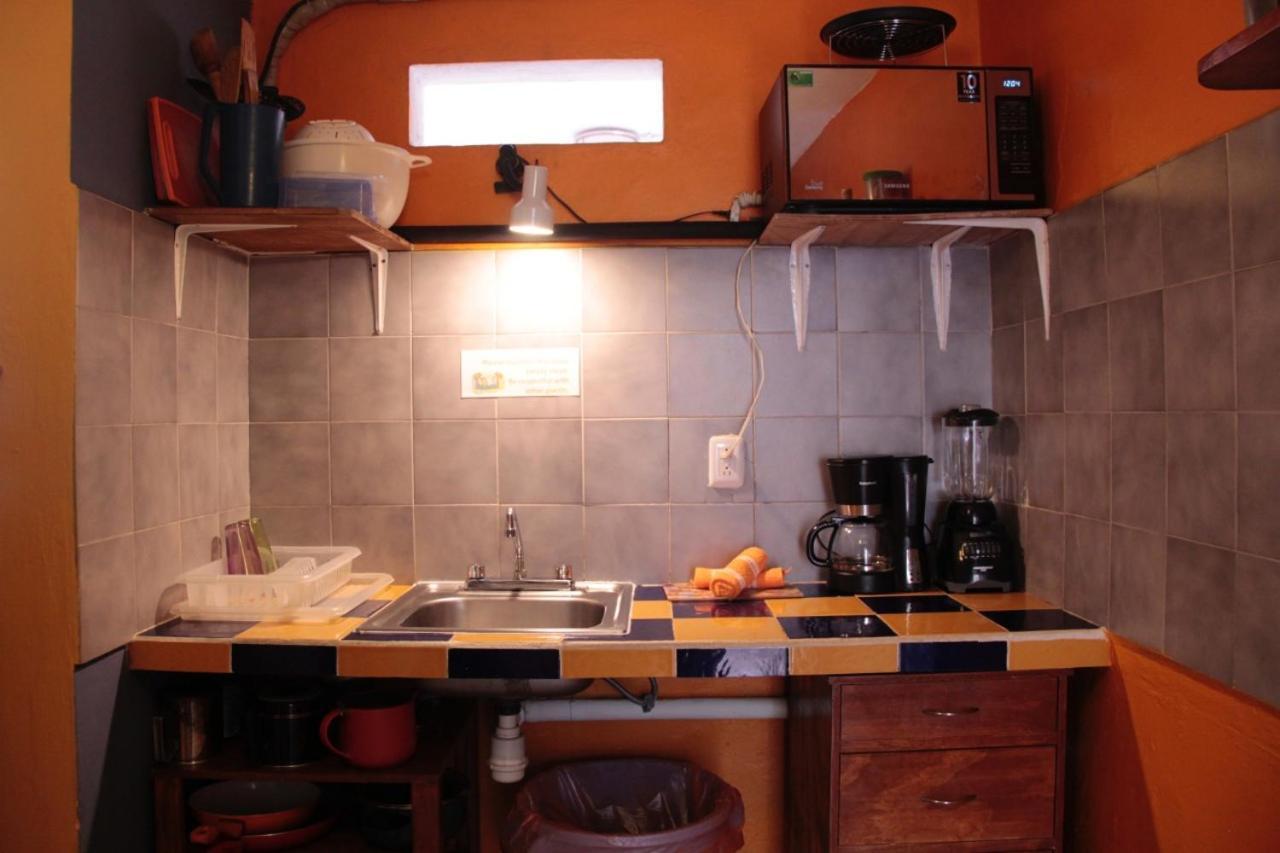 La Casa Naranja Pensión
