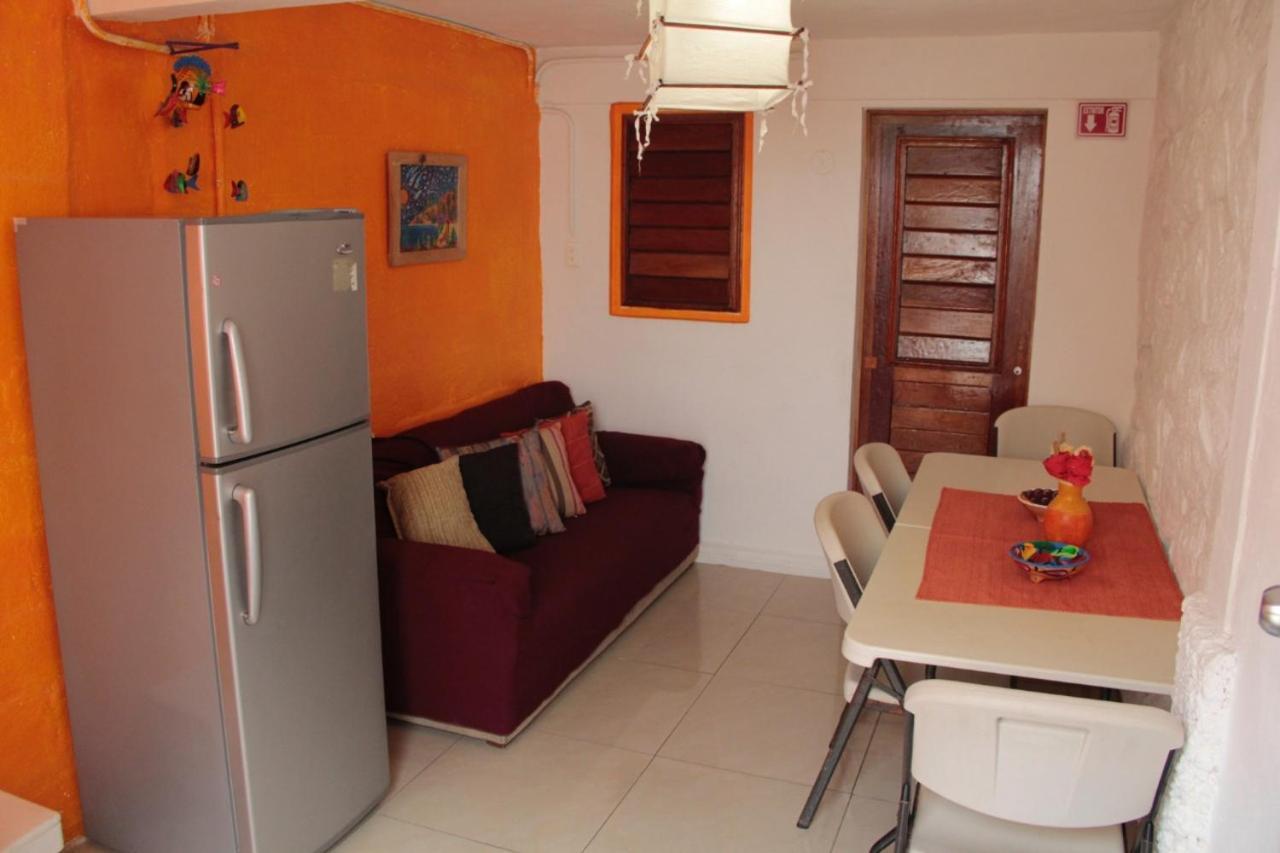 La Casa Naranja Pensión