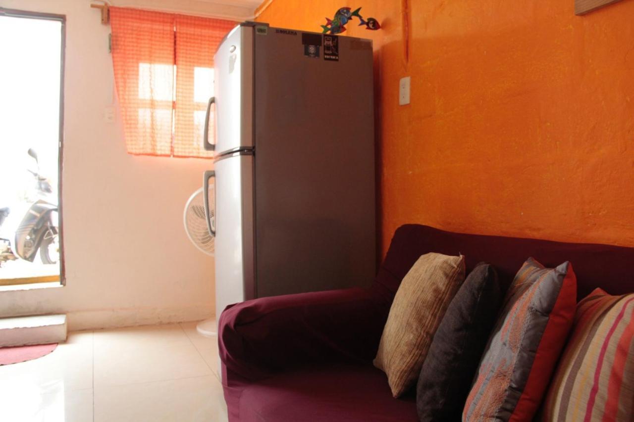 Pensión La Casa Naranja *